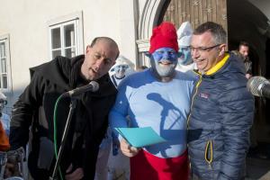 140 Pust 2019, Foto atelje Postojna